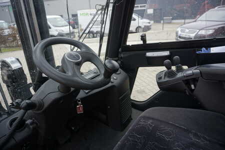 Dízel targoncák 2020  Linde H 50D-02 - Triplex - 2020er (3)