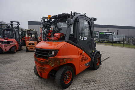 Dízel targoncák 2020  Linde H 50D-02 - Triplex - 2020er (8)