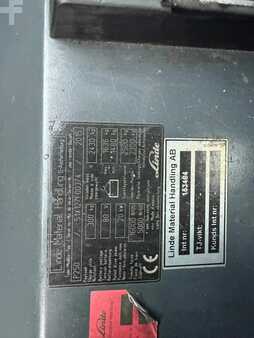 Vetotrukki 2015  Linde P 250 - Schlepper (11)