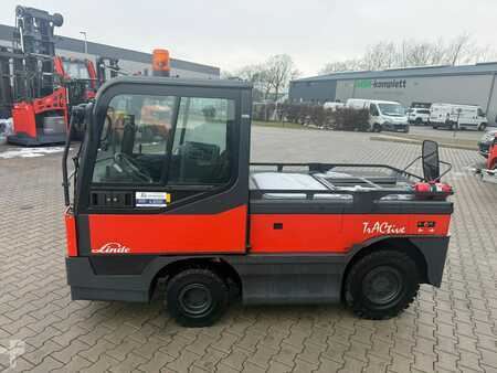 Vetotrukki 2015  Linde P 250 - Schlepper (8)