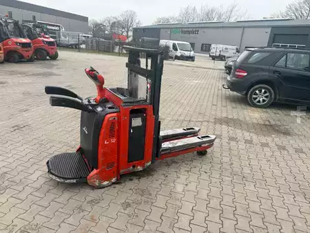 Stacker de condutor em pé 2015  Linde L 12 L HP AP (10)