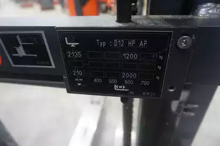 Pallestabler 2020  Linde D 12HP - 2020er (2)