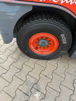 Vetotrukki 2017  Linde P 250 - Schlepper (10)