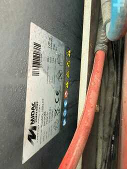 Vetotrukki 2017  Linde P 250 - Schlepper (13)