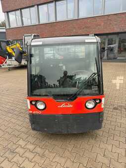 Vetotrukki 2017  Linde P 250 - Schlepper (2)