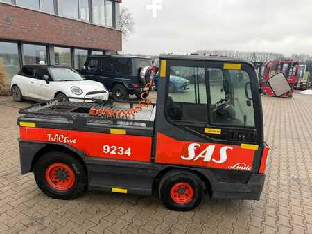 Vetotrukki 2017  Linde P 250 - Schlepper (3)