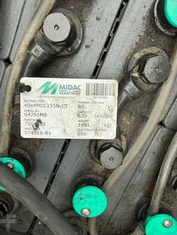 Vetotrukki 2017  Linde P 250 - Schlepper (7)