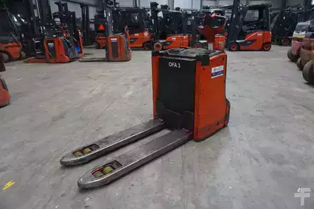 Hochhubwagen 2018  Linde T 16L - 2.541 Stunden (1)