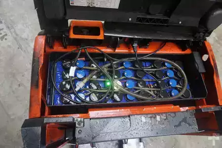 Hochhubwagen 2018  Linde T 16L - 2.541 Stunden (11)