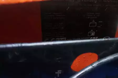 Hochhubwagen 2018  Linde T 16L - 2.541 Stunden (2)