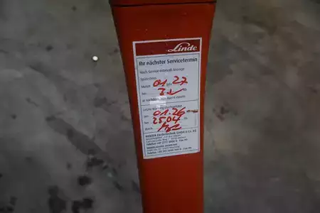 Hochhubwagen 2018  Linde T 16L - 2.541 Stunden (3)