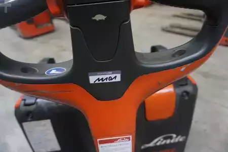 Hochhubwagen 2018  Linde T 16L - 2.541 Stunden (4)