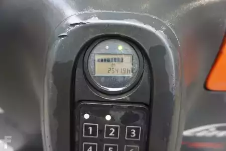 Hochhubwagen 2018  Linde T 16L - 2.541 Stunden (5)