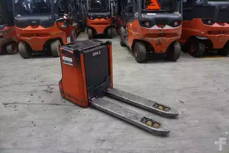 Hochhubwagen 2018  Linde T 16L - 2.541 Stunden (7)