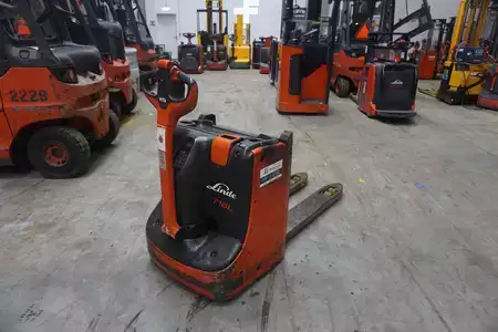 Hochhubwagen 2018  Linde T 16L - 2.541 Stunden (9)