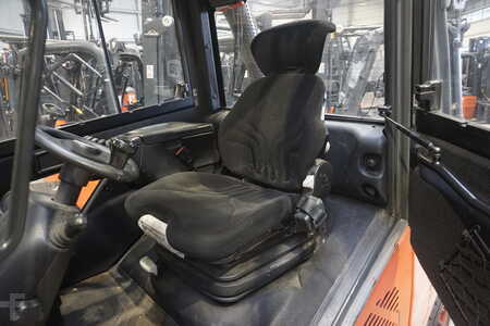 Carretilla elevadora diésel 2014  Linde H 35D-02 - Triplex - 6.236 Stunden (11)