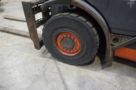 Carretilla elevadora diésel 2014  Linde H 35D-02 - Triplex - 6.236 Stunden (4)