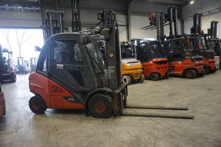 Carretilla elevadora diésel 2014  Linde H 35D-02 - Triplex - 6.236 Stunden (5)