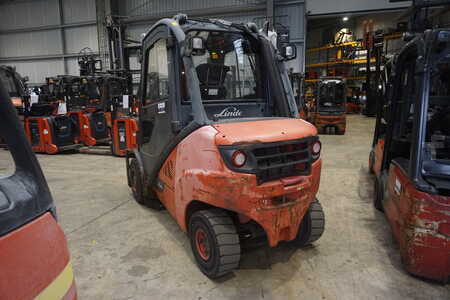 Carretilla elevadora diésel 2014  Linde H 35D-02 - Triplex - 6.236 Stunden (7)