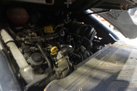 Carretilla elevadora diésel 2014  Linde H 35D-02 - Triplex - 6.236 Stunden (8)