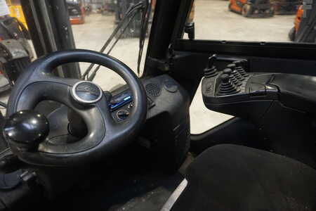 Carretilla elevadora diésel 2014  Linde H 35D-02 - Triplex - 6.236 Stunden (9)