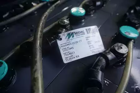 Elektro 4 Rad 2021  Linde E 45HL-01/600 - 2021er (3)