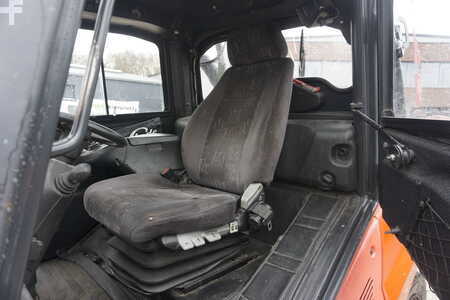 Gaffeltruck til containerhandtering 2018  Linde H 50 D Container (14)