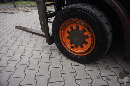 Gaffeltruck til containerhandtering 2018  Linde H 50 D Container (15)