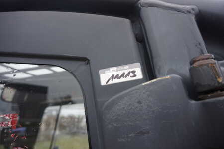 Gaffeltruck til containerhandtering 2018  Linde H 50 D Container (2)