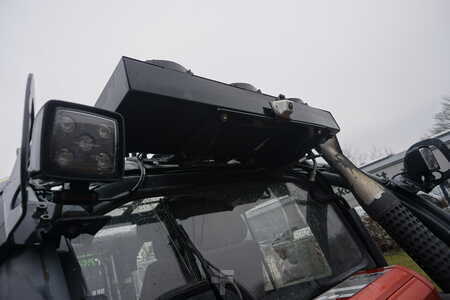 Gaffeltruck til containerhandtering 2018  Linde H 50 D Container (8)