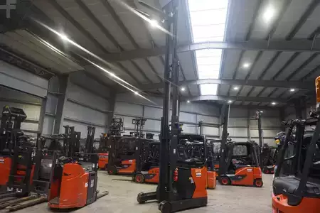Reach Trucks 2020  Linde R 16HD-01 - 2022er Batterie (12)