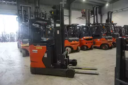 Reach Trucks 2020  Linde R 16HD-01 - 2022er Batterie (9)