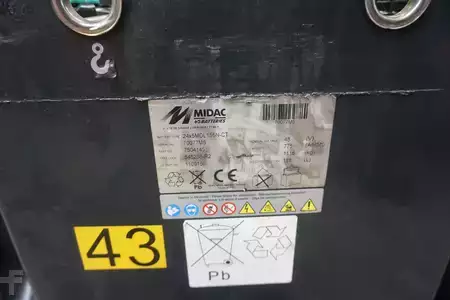 Rækketruck 2020  Linde R 16HD-01 - 2020er (3)