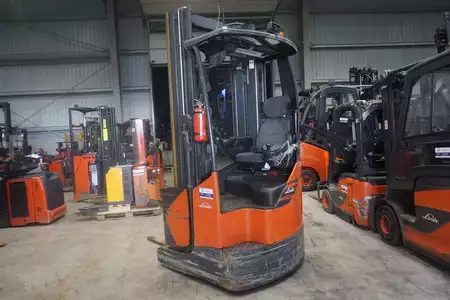 Carrelli retrattili 2021  Linde R 16X-03 - 2021er (10)