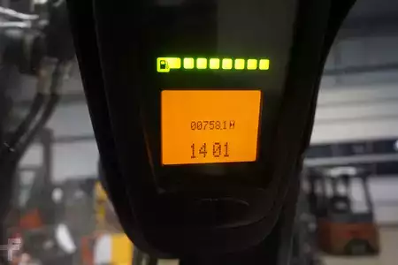 Dieseltrukki 2016  Linde H 16D-01 - Nur 758 Betriebsstunden (2)