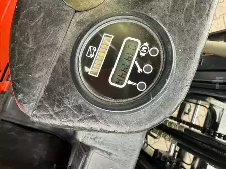 Konténerszállítók 2006  Linde E 12 Triplex (10)