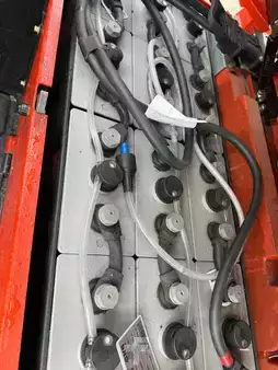 Konténerszállítók 2006  Linde E 12 Triplex (4)