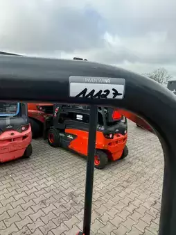 Konténerszállítók 2006  Linde E 12 Triplex (5)