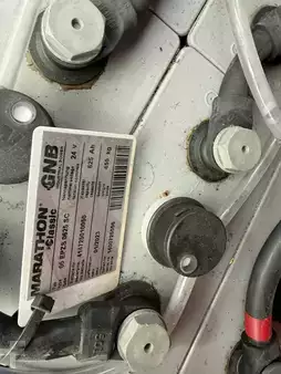 Konténerszállítók 2006  Linde E 12 Triplex (8)