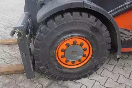 Diesel Forklifts 2018  Linde H 50D-02 - Triplex - 5.302 Stunden (13)