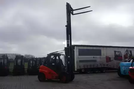 Diesel Forklifts 2018  Linde H 50D-02 - Triplex - 5.302 Stunden (4)