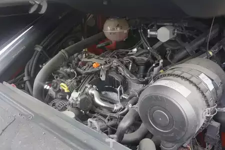 Diesel Forklifts 2018  Linde H 50D-02 - Triplex - 5.302 Stunden (5)