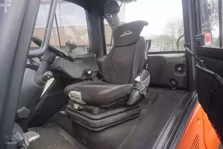 Diesel Forklifts 2018  Linde H 50D-02 - Triplex - 5.302 Stunden (7)