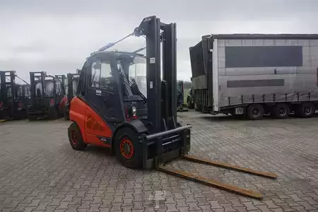 Diesel Forklifts 2018  Linde H 50D-02 - Triplex - 5.302 Stunden (8)