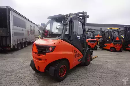 Diesel Forklifts 2018  Linde H 50D-02 - Triplex - 5.302 Stunden (9)
