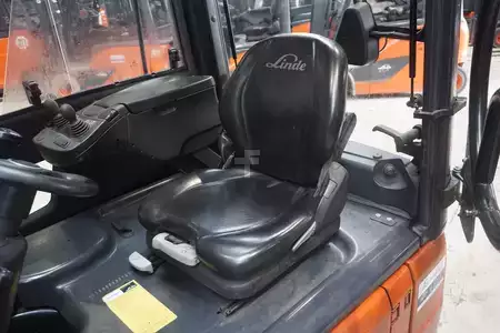 Elektryczne 3-kołowe 2020  Linde E 18-02 - Triplex (12)