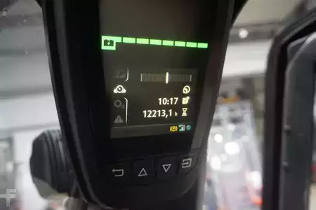 Elektryczne 3-kołowe 2020  Linde E 18-02 - Triplex (4)
