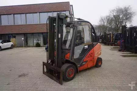 Carrelli elevatori per container 2018  Linde H 35D-02 - 2018er (1)