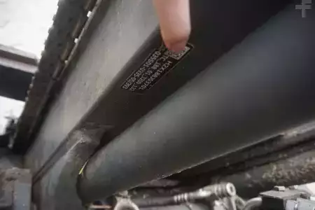 Carrelli elevatori per container 2018  Linde H 35D-02 - 2018er (8)