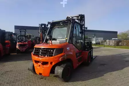 Dieseltrukki 2021  Linde H 80D-03/900 - 2021er (4)